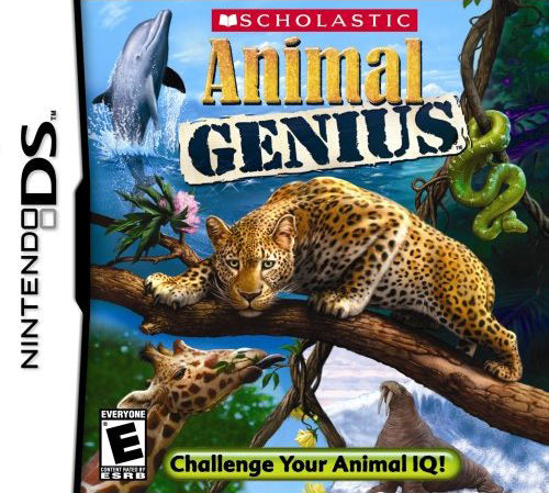 Animal Genius (Nintendo DS) - for just $0! 