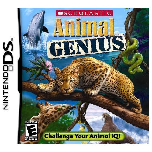 Animal Genius (Nintendo DS) - Just $0! Shop now at Retro Gaming of Denver