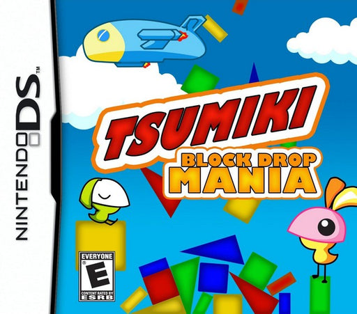 Tsumiki: Block Drop Mania (Nintendo DS) - for just $0! 