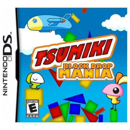 Tsumiki: Block Drop Mania (Nintendo DS) - Premium Video Games - Just $0! Shop now at Retro Gaming of Denver