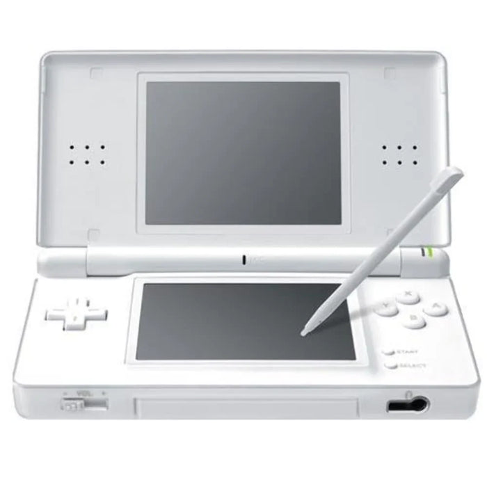 Nintendo DS Lite System (DSL) [White] – Scratch & Scuff Condition - for just $104.99! 
