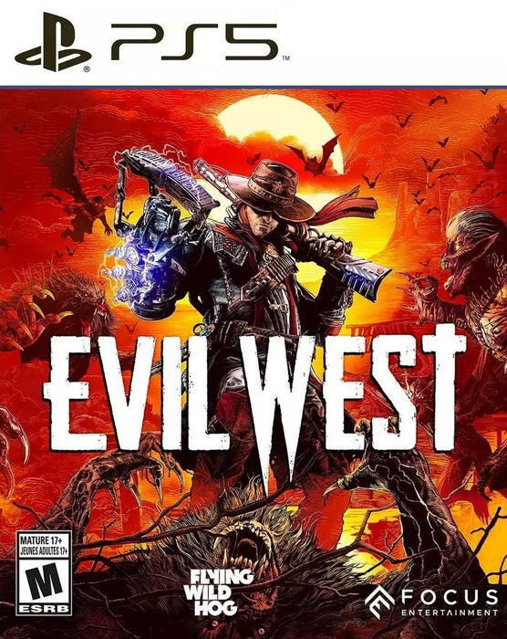 Evil West (Playstation 5) - for just $0! 