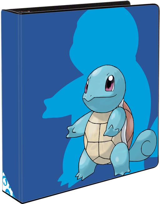 Ultra PRO: 2" Album - Pokemon (Squirtle) - for just $0! 