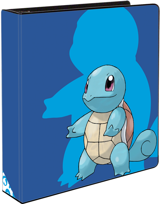Ultra PRO: 2" Album - Pokemon (Squirtle) - for just $0! 