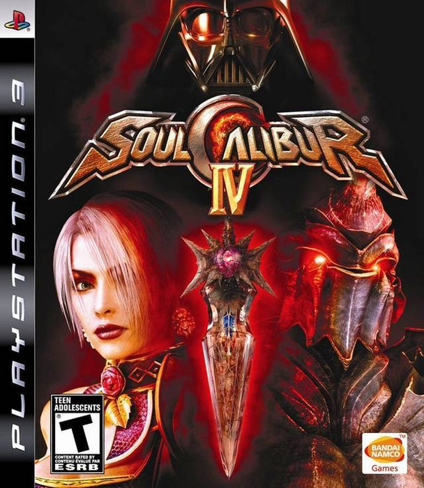Soul Calibur IV (Playstation 3) - for just $0! 