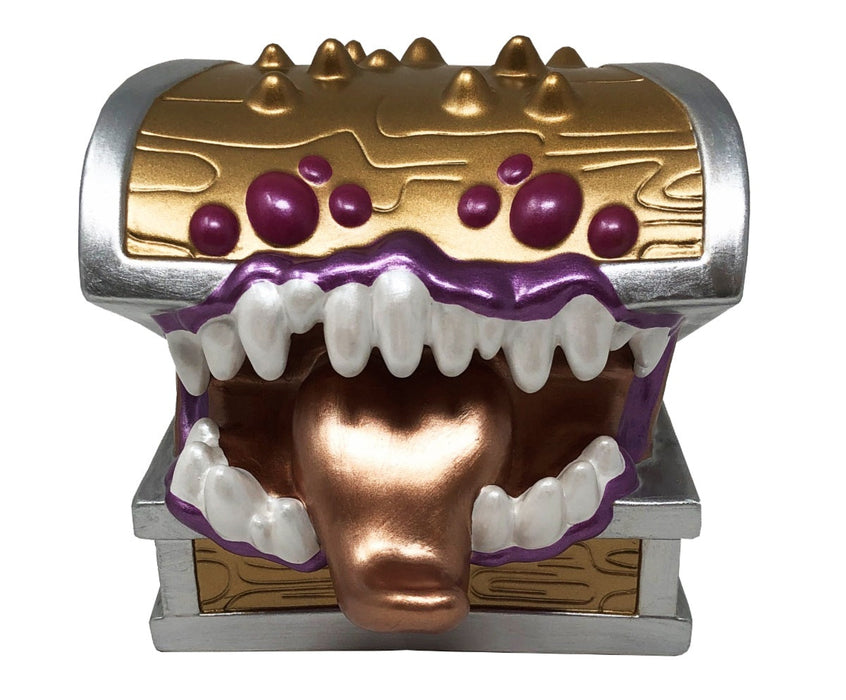 D&D: Figurines of Adorable Power - Limited Edition Gold Mimic - for just $24.99! 