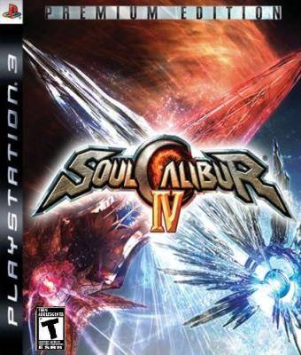 Soul Calibur IV: Premium Edition (Playstation 3) - for just $0! 