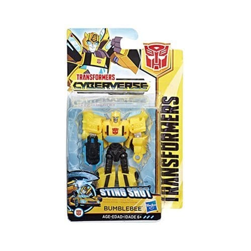 Transformers Cyberverse Scout - Select Figure(s) - Premium Toys & Games - Just $11.85! Shop now at Retro Gaming of Denver