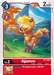 Agumon [ST1-03] [Starter Deck: Gaia Red] - Just $0.09! Shop now at Retro Gaming of Denver