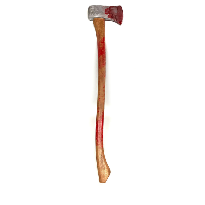 Large Foam Rubber Single Head Two-Hand Axe Stunt Prop - for just $84! 