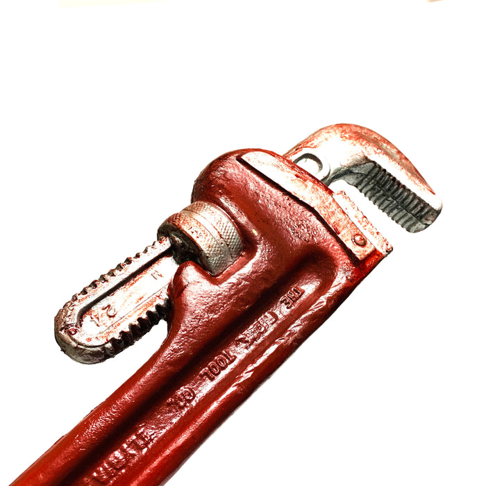 Extra Large Foam Rubber Stunt 24 Inch Pipe Wrench Prop - for just $41! 