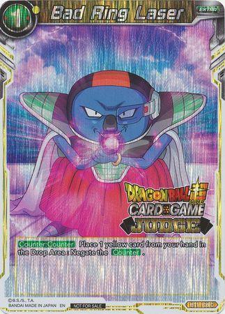 Bad Ring Laser (BT1-108) [Judge Promotion Cards] - for just $0.30! 