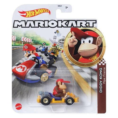 Mario Kart Hot Wheels 2025 Mix 2 - for just $20.95! 