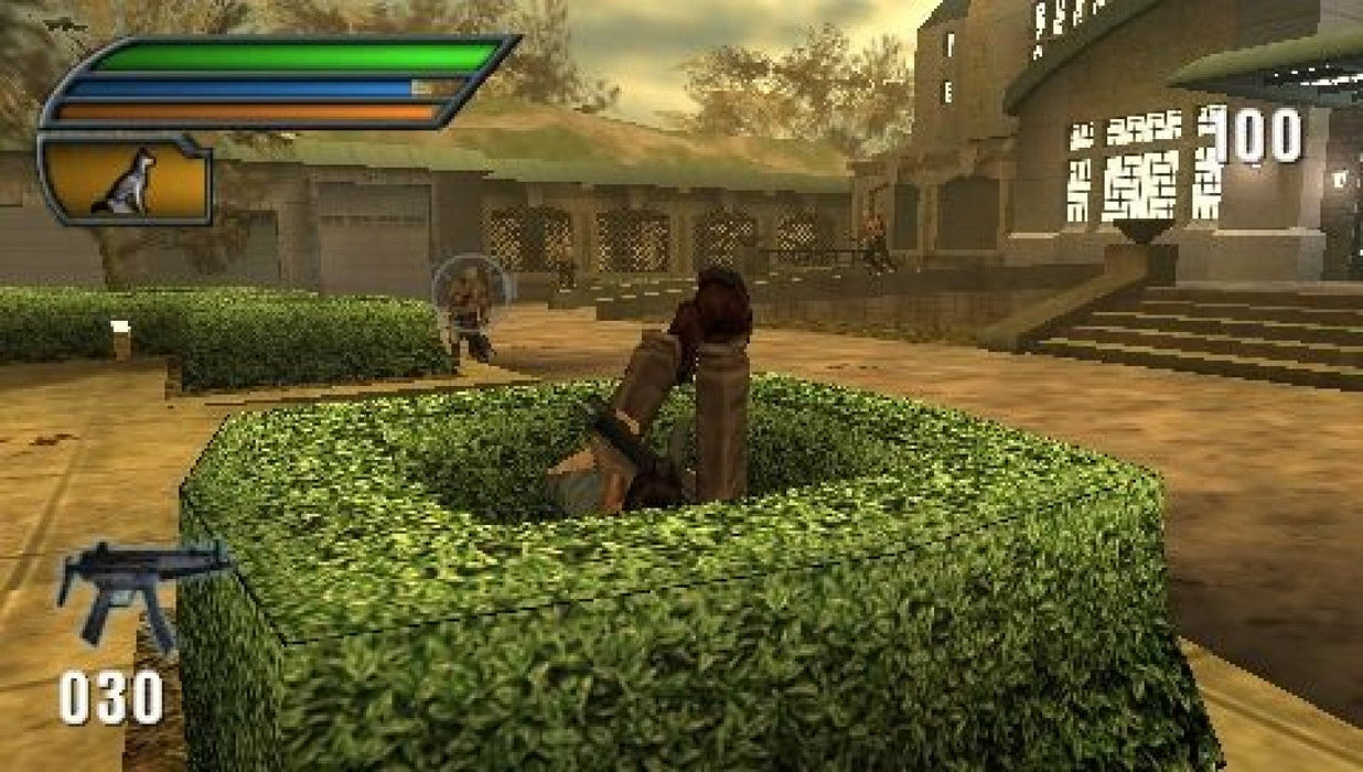 Dead to Rights Reckoning – PlayStation Portable (PSP) - for just $19.99! 