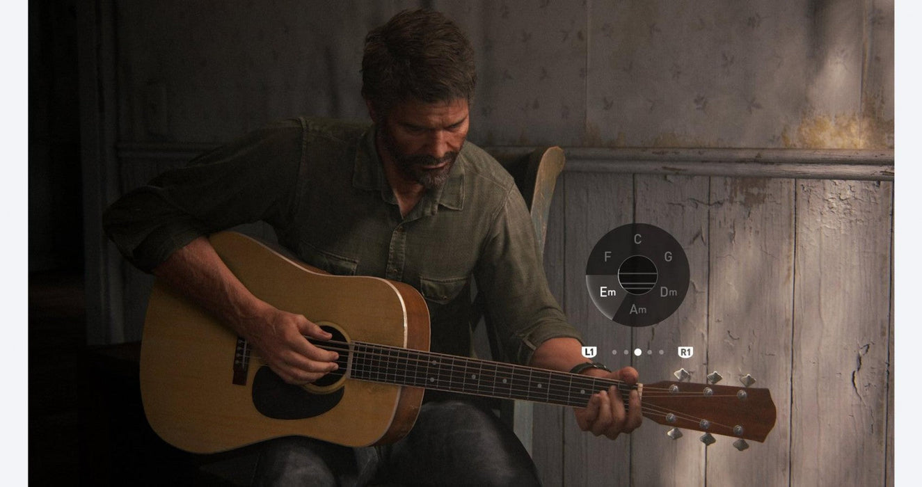 Last of Us Part II [Remastered] – PlayStation 5 (PS5) - for just $29.99! 