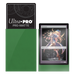 Ultra PRO: Small 60ct Sleeves - PRO-Matte (Green) - Just $0! Shop now at Retro Gaming of Denver