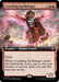Crackling Spellslinger (OTC-061) - Outlaws of Thunder Junction Commander: (Extended Art) - for just $0.22! 