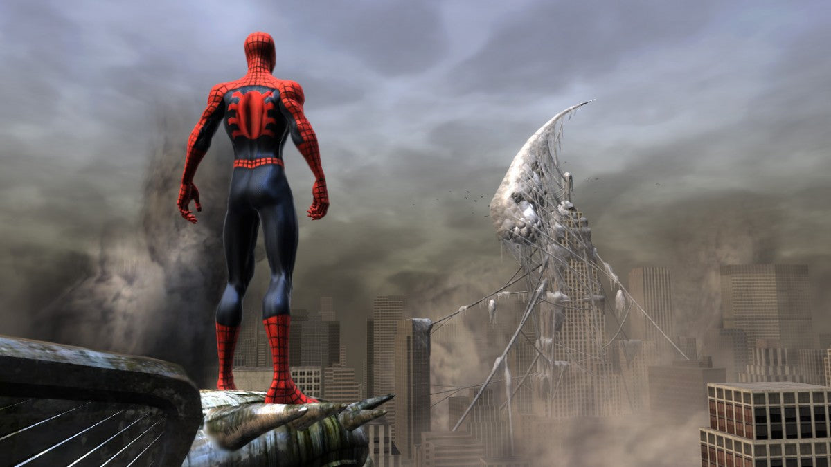 Spider-Man: Web of Shadows – PlayStation 3 (PS3) - for just $117.99! 