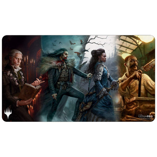 Ultra PRO: Playmat - Innistrad Crimson Vow (Dracula Ensemble) - Just $0! Shop now at Retro Gaming of Denver