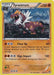 Tyrantrum (62/111) (Cosmos Holo) [XY: Furious Fists] - for just $5.40! 
