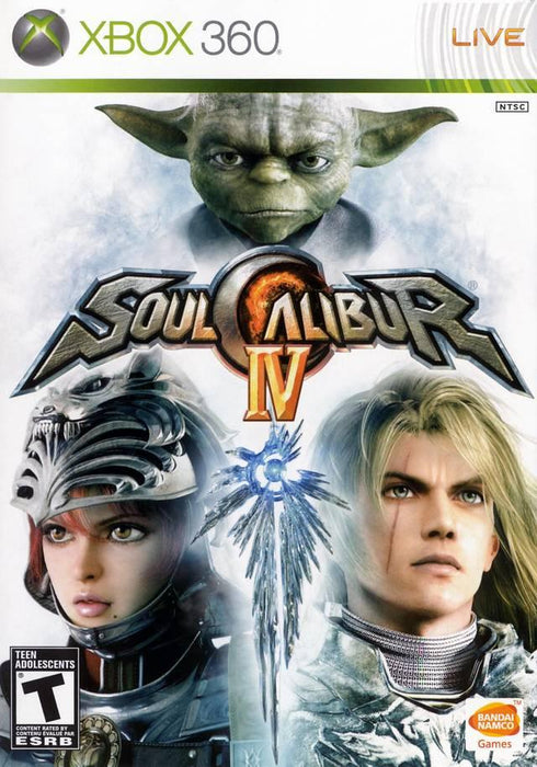 Soul Calibur IV (Xbox 360) - for just $0! 