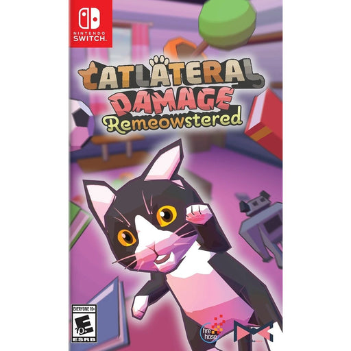 Catlateral Damage Remeowstered (Nintendo Switch) - Just $0! Shop now at Retro Gaming of Denver