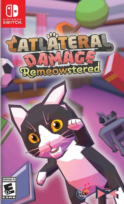 Catlateral Damage Remeowstered (Nintendo Switch) - for just $0! 