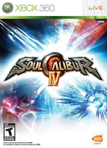 Soul Calibur IV: Limited Edition (Xbox 360) - for just $0! 