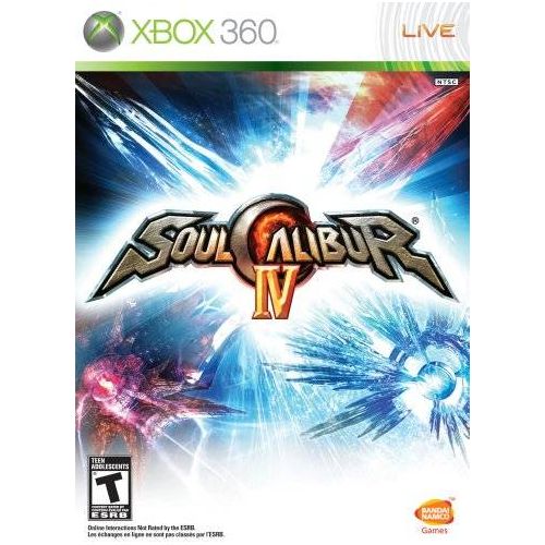 Soul Calibur IV: Limited Edition (Xbox 360) - Just $0! Shop now at Retro Gaming of Denver
