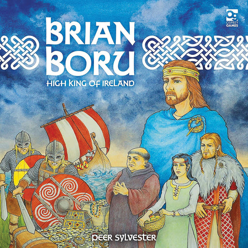 Brian Boru: High King of Ireland - for just $59.99! 