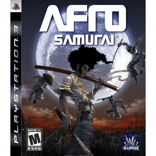 Afro Samurai (Playstation 3) - Just $0! Shop now at Retro Gaming of Denver