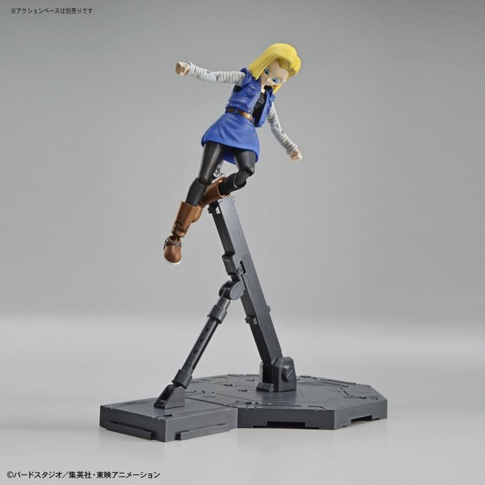 Figure-rise Standard: Dragon Ball Z - Android 18 Model Kit - for just $29.95! 