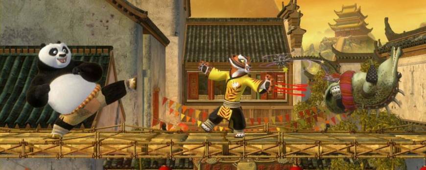DreamWorks Kung Fu Panda: Showdown Of Legendary Legends (PlayStation 4) - for just $12.99! 