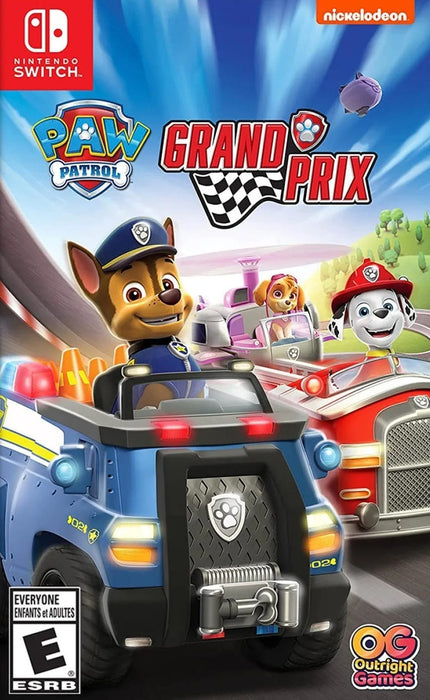 PAW Patrol: Grand Prix (Nintendo Switch) - Just $0! Shop now at Retro Gaming of Denver