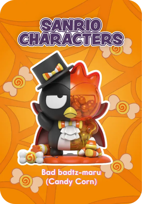 Kandy: Sanrio Spooky Fun Series Blind Box (1 Blind Box) - for just $15.99! 