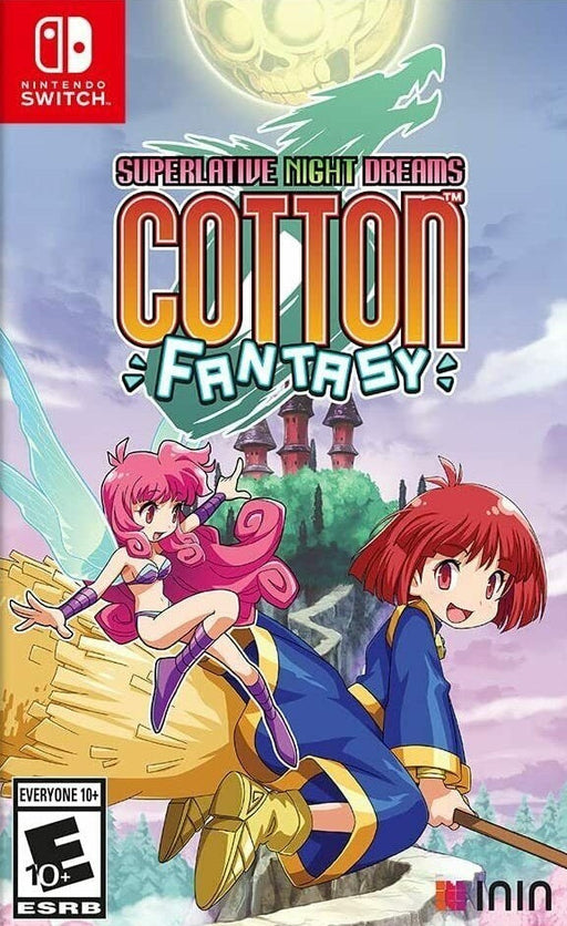 Cotton Fantasy (Nintendo Switch) - for just $0! 