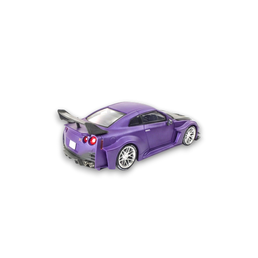 Demon King Auto GT-R R35RR Royal Purple 1:64 - for just $69.99! 