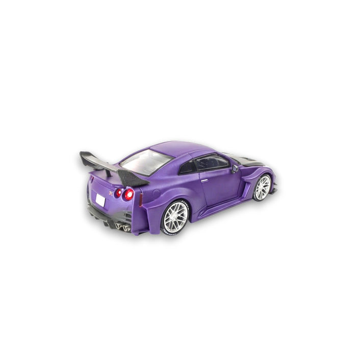Demon King Auto GT-R R35RR Royal Purple 1:64 - for just $69.99! 