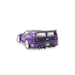 Demon King Auto F40 Royal Purple 1:64 - for just $69.99! 