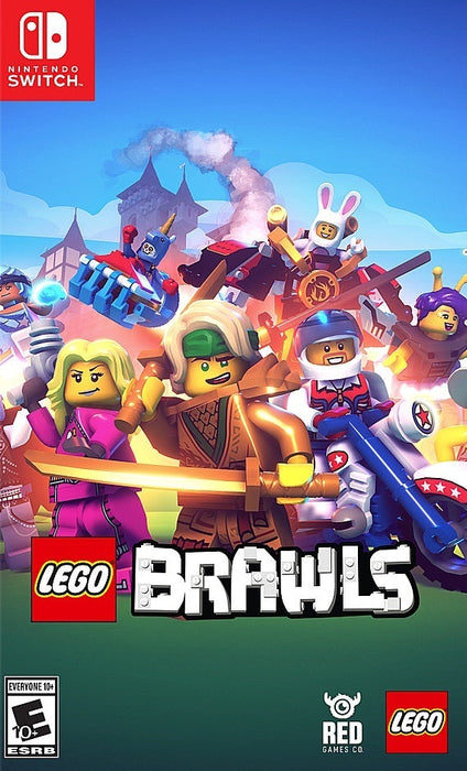 LEGO Brawls (Nintendo Switch) - for just $0! 