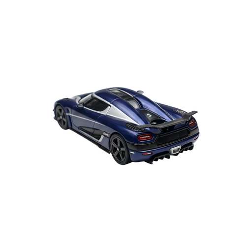 VMB Agera R Blue Carbon 1:64 - for just $109.99! 