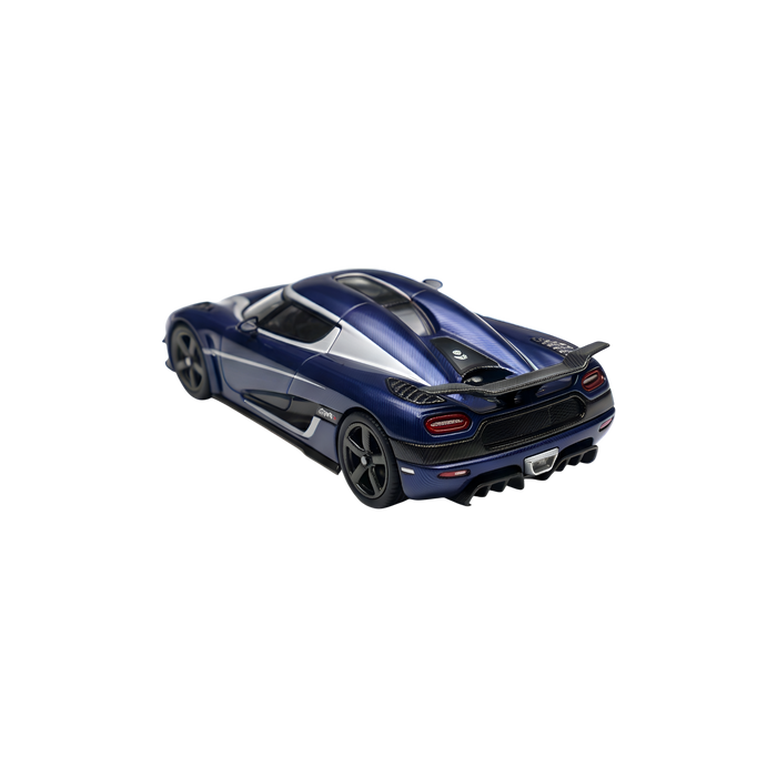 VMB Agera R Blue Carbon 1:64 - for just $109.99! 