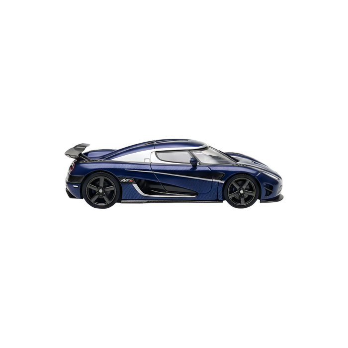 VMB Agera R Blue Carbon 1:64 - for just $109.99! 