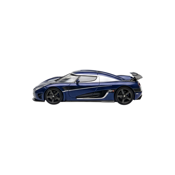 VMB Agera R Blue Carbon 1:64 - for just $109.99! 