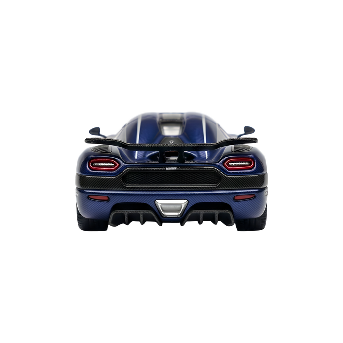 VMB Agera R Blue Carbon 1:64 - for just $109.99! 