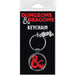 Dungeons & Dragons: Ampersand Keychain - for just $5.49! 