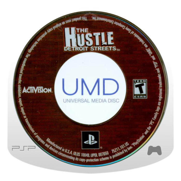 The Hustle: Detroit Streets – PlayStation Portable (PSP) - for just $0! 