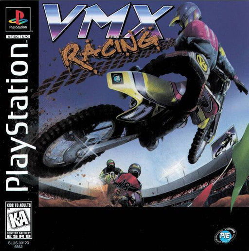 VMX Racing (Playstation) - Premium Video Games - Just $0! Shop now at Retro Gaming of Denver