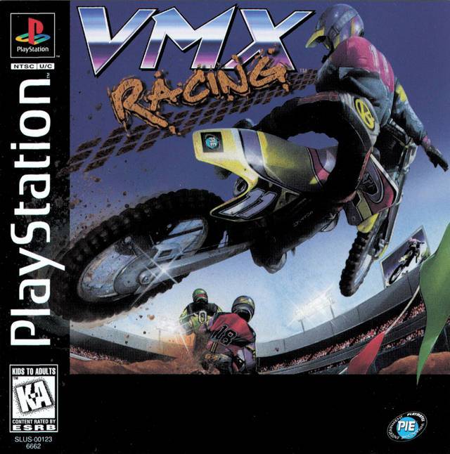 VMX Racing (Playstation) - Premium Video Games - Just $0! Shop now at Retro Gaming of Denver