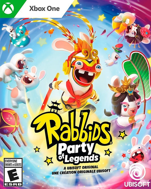 Rabbids: Party of Legends (Xbox One) - Just $5.99! Shop now at Retro Gaming of Denver